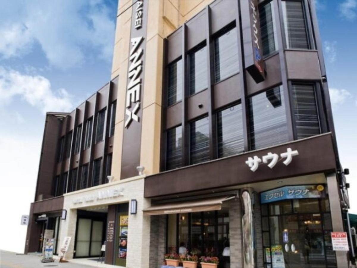 Hotel Taisei Annex - Vacation STAY 05208v Kagoshima Esterno foto